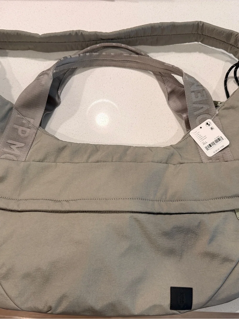 NWT FP Movement All You Need Convertible Carryall -Sage
